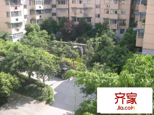 魚鳧花園外景圖