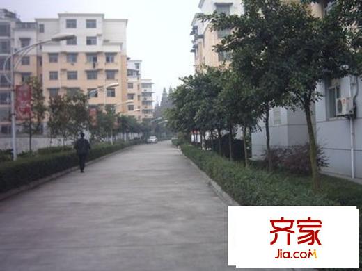 魚鳧花園外景圖
