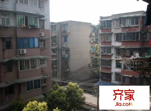 祥和里小區(qū)外景圖