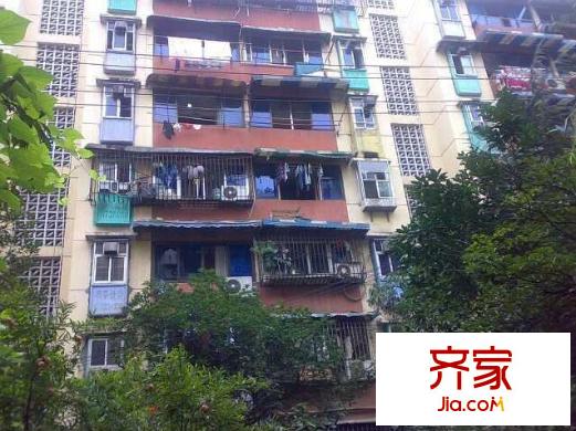 祥和里小區(qū)外景圖