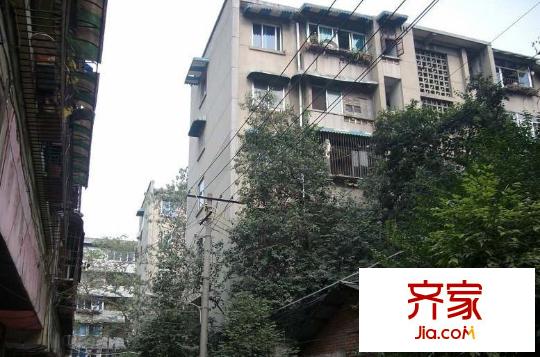 祥和里小區(qū)外景圖