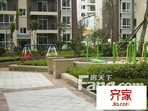 柳城陽光外景圖