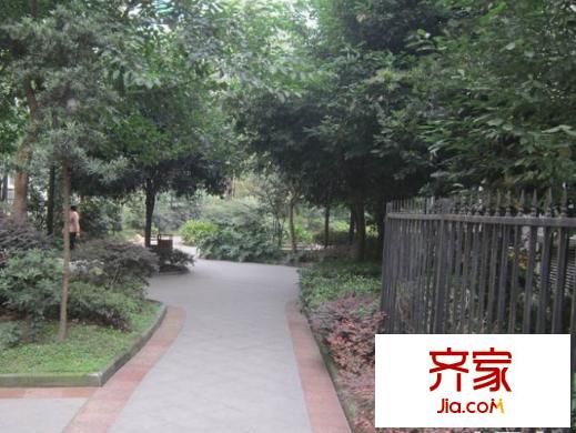 柳城陽光外景圖