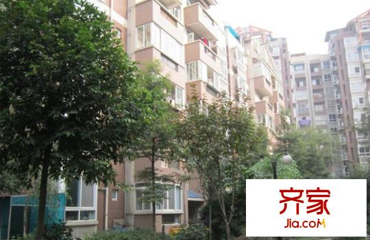 柳城陽光外景圖