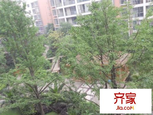 宗申流溪麗園外景圖