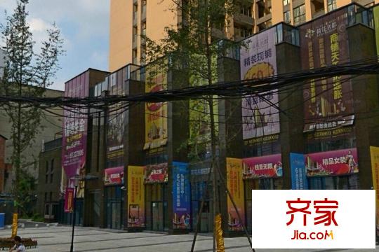 荷花名都項目實景（2015-3）