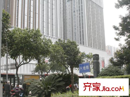 荷花名都項(xiàng)目周邊金牛萬達(dá)廣場(chǎng)