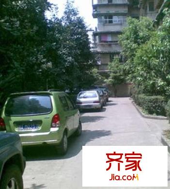 城北小區(qū)外景圖
