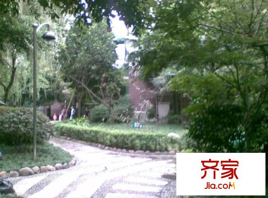 和睦人家外景圖