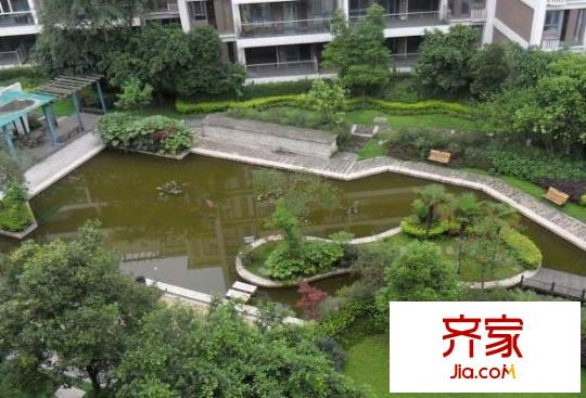 戛納灣畔外景圖