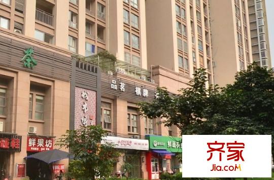 城市博客陽光里外景圖