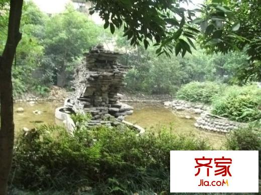 魚鳧花園外景圖
