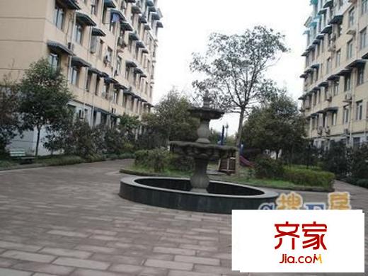 魚鳧花園外景圖