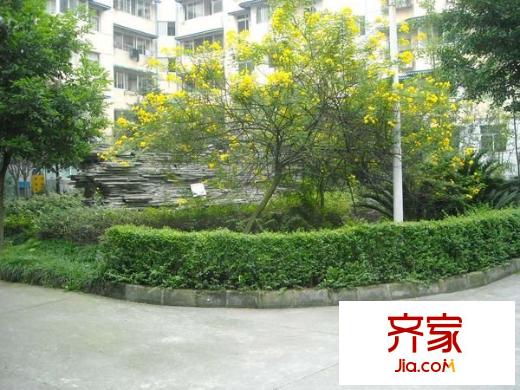 魚鳧花園外景圖