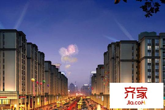 佳兆業(yè)8號外景圖