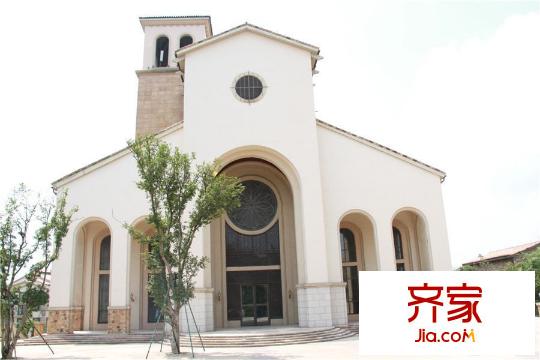 麓山國際社區(qū)云堤曦岸小區(qū)建筑（2015-12-25）