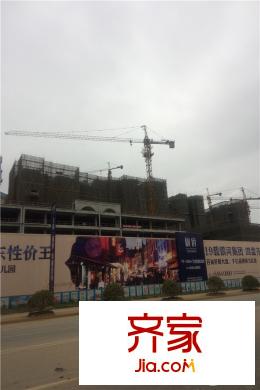 西江河畔項(xiàng)目（2015.3）