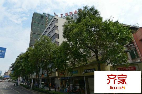 飛大壹號廣場項目實景（2015-3）