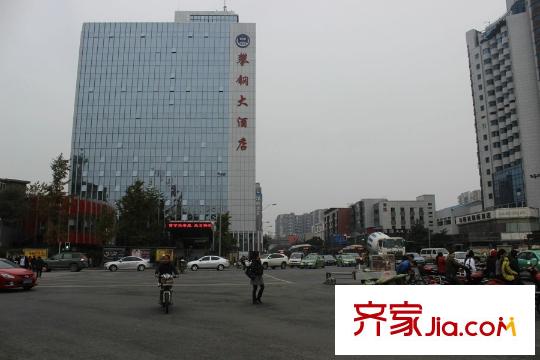 飛大壹號廣場攀鋼大酒店