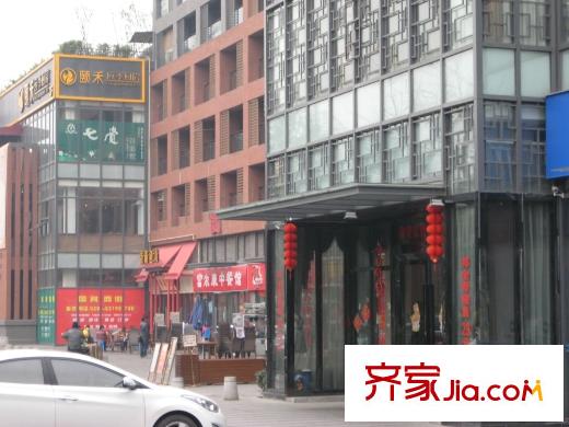 仁和香榭廣場項(xiàng)目周邊