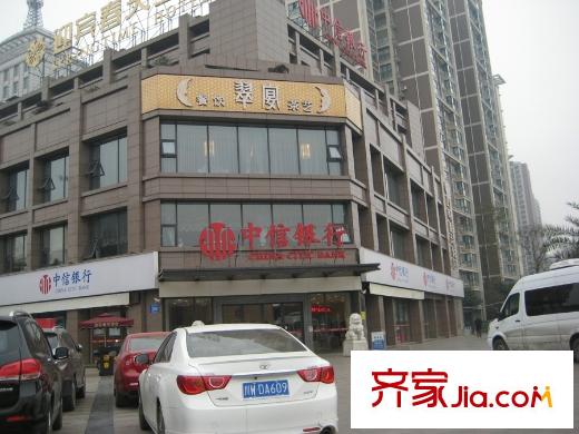 仁和香榭廣場項目周邊