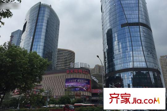 藝家CLASS周邊商場