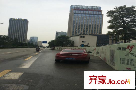 潤萊金座項目外樓棟