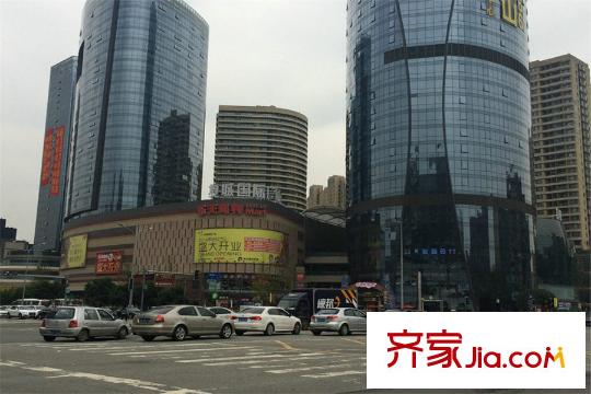 潤萊金座購物中心