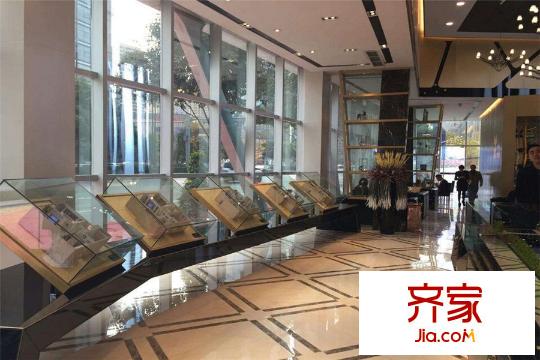 潤萊金座售樓部戶型展示（2015-12-11）