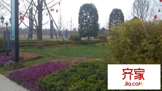 保利兩河森林售樓部（2015-3）