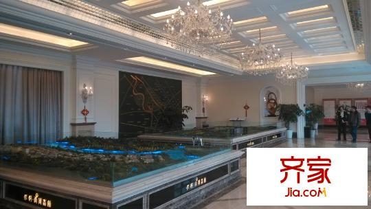 保利兩河森林售樓部（2015-3）