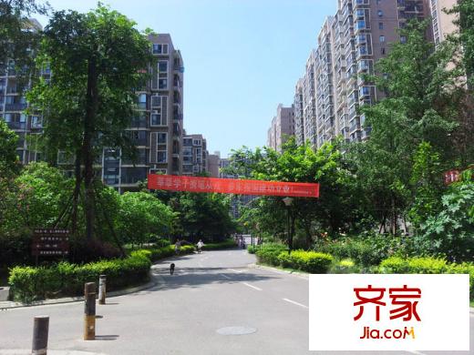 東方新城二期外景圖