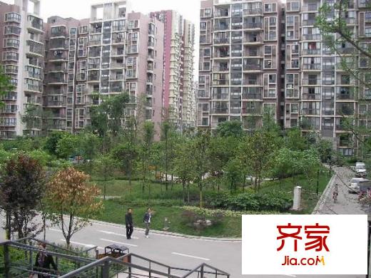 東方新城二期外景圖