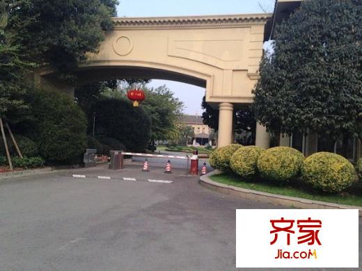 南洋國際莊園外景圖 