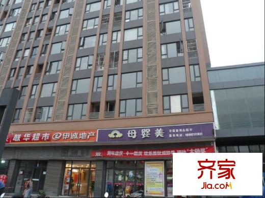 佳年華空港晶座外景圖 