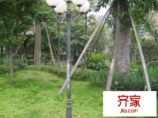 佳年華空港晶座外景圖