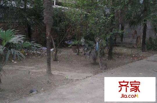 光榮西路65號院外景圖光榮西路社區(qū)