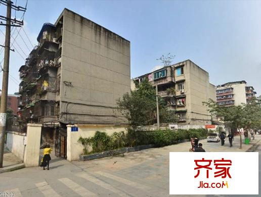 光榮西路65號院外景圖