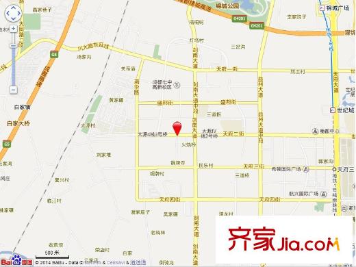 建發(fā)中央鷺洲交通圖電子地圖