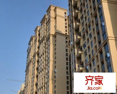 建發(fā)中央鷺洲外景圖