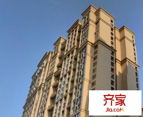 建發(fā)中央鷺洲外景圖
