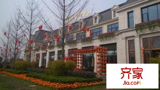 保利兩河森林售樓部（2015-3）