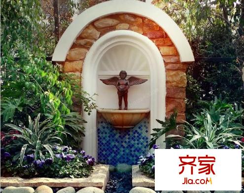 置信逸都丹郡御府外景圖