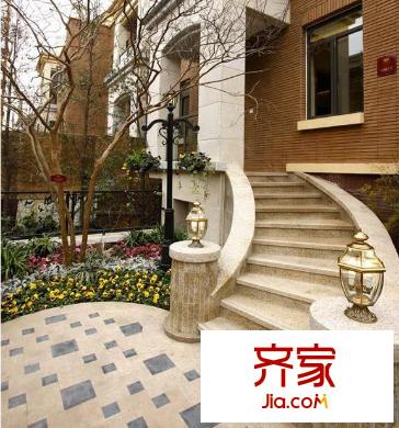 置信逸都丹郡御府外景圖