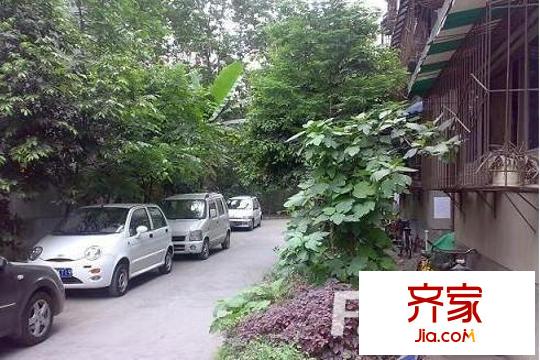 金魚街教師公寓外景圖
