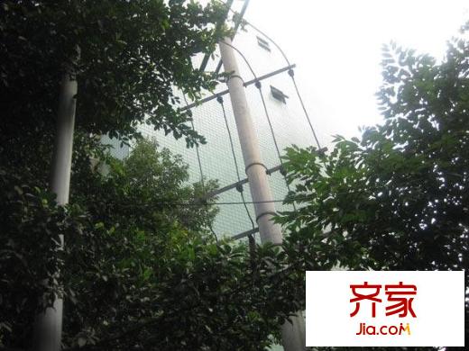 成都市公安局金牛區(qū)分局宿舍外景圖