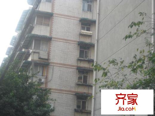 成都市公安局金牛區(qū)分局宿舍外景圖