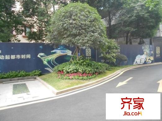 新熙門外景圖