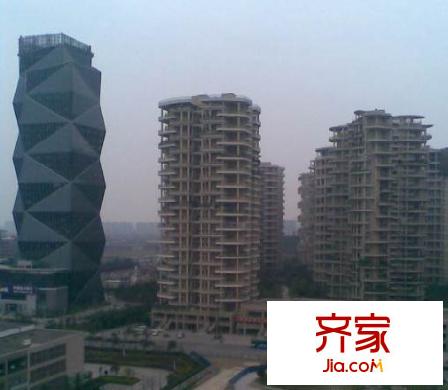 盛南領(lǐng)地外景圖