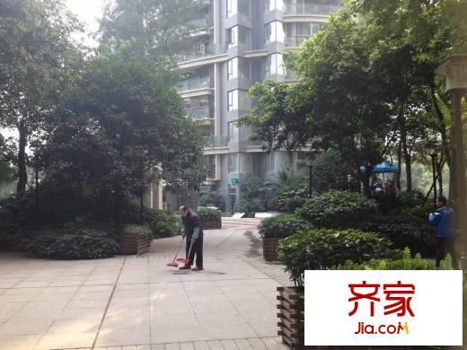 盛南領地外景圖 